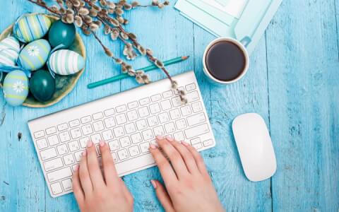 17 Best Easter Eggs Hidden on the Web