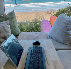 GoSkills remote office