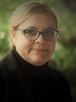 Chartered Accountant Lydia Uys