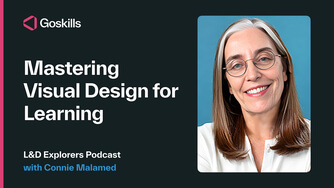Mastering Visual Design for Learning with Connie Malamed