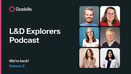 Tune into the latest L&D trends