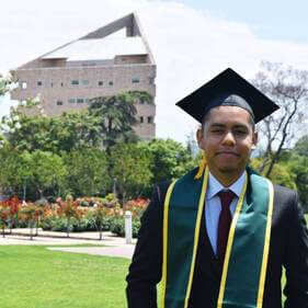 Chris Sanchez, GoSkills learner