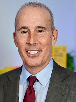 Public Speaking Author TJ Walker