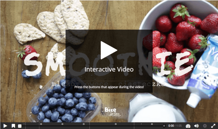 interactive video