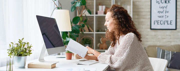 The Best Gifts for People Who Work from Home resource cover image