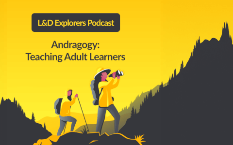Unpacking the Adult Learning Experience with Dr. Luke Hobson | Podcast S1 E1