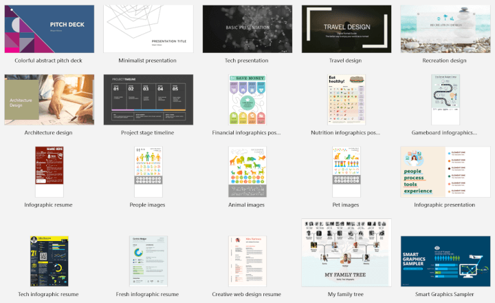 microsoft powerpoint templates