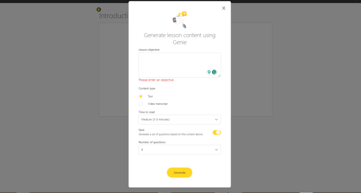 GoSkills-course-builder-Genie