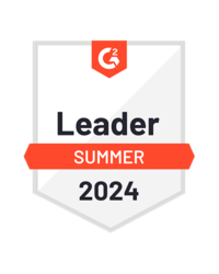 G2 Corporate LMS Leader Summer 2024