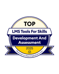 eLearning Industry Top LMS Tools for Skills Development and Assessment 2025