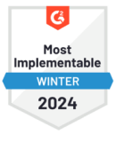 Most implementable platform award