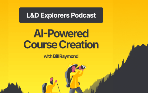 AI Course Creation: Key Lessons From Bill Raymond | Podcast S2 E6
