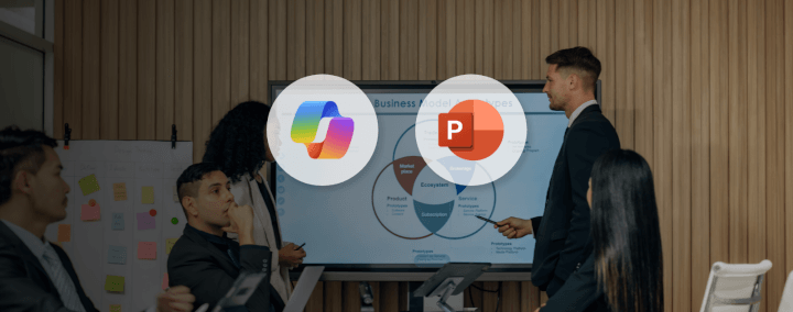 Copilot in PowerPoint: A Beginner’s Guide resource cover image