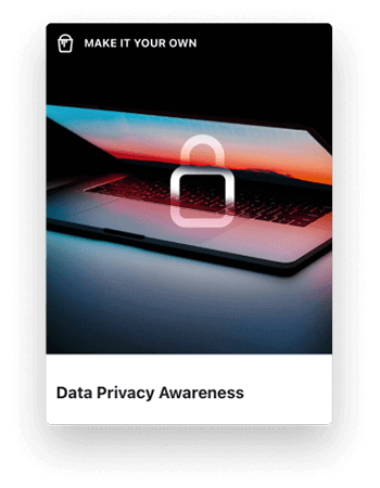 Data privacy awareness