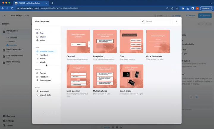 affordable-lms-edapp-ui