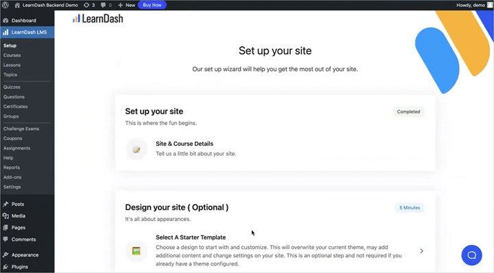 affordable-lms-learndash-ui
