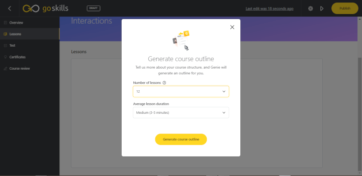 GoSkills-course-builder-Genie