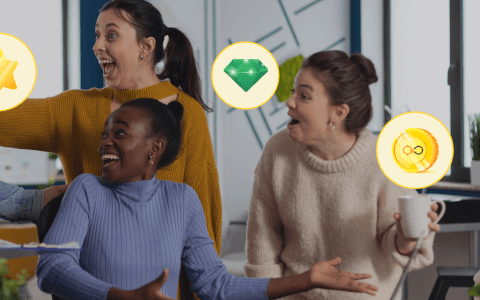 Gamified LMS for Employee Training: Risks and Rewards